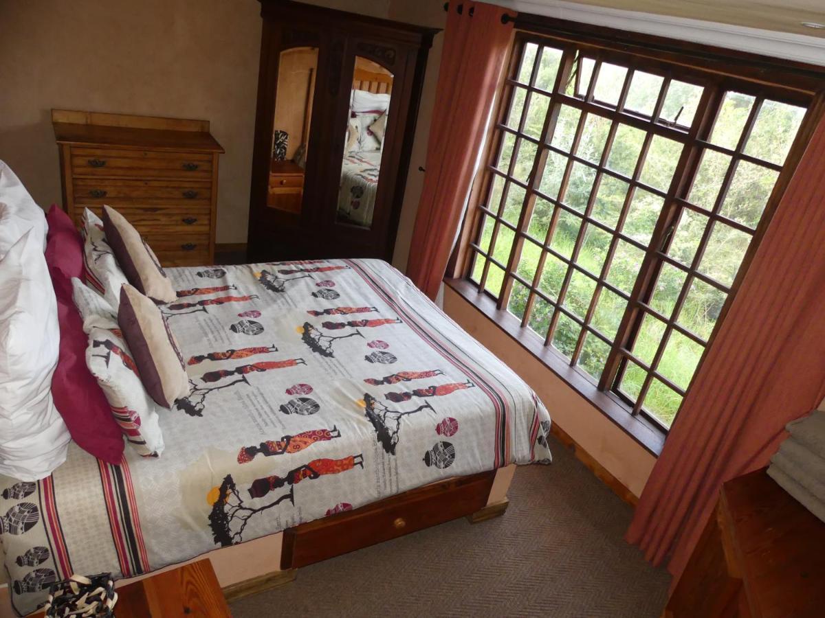 Rockwood Earth Lodge Champagne Valley Eksteriør billede