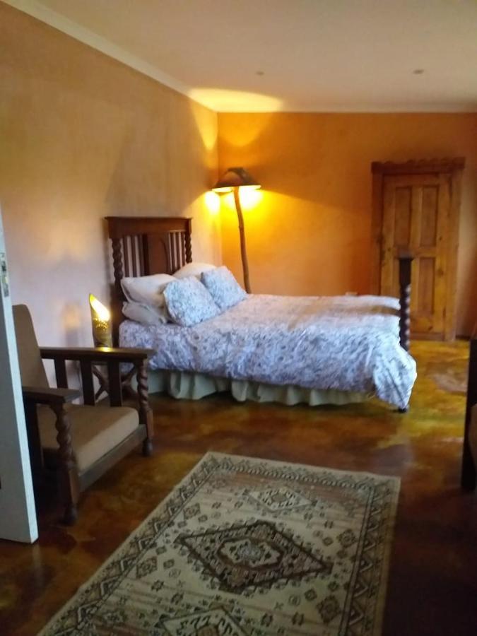 Rockwood Earth Lodge Champagne Valley Eksteriør billede